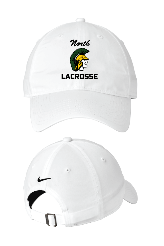 Custom Caps for Williamsville North Lacrosse