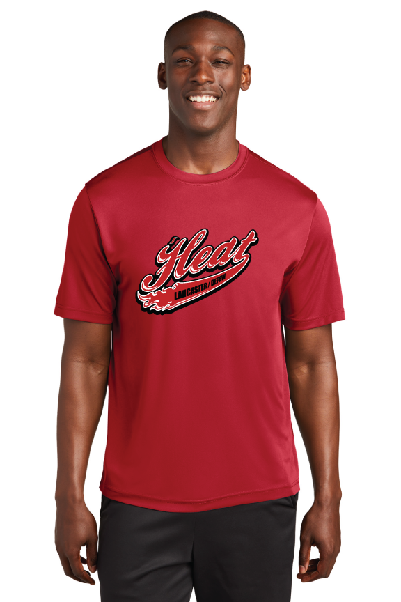 Custom Activewear for Lancaster Heat Softball