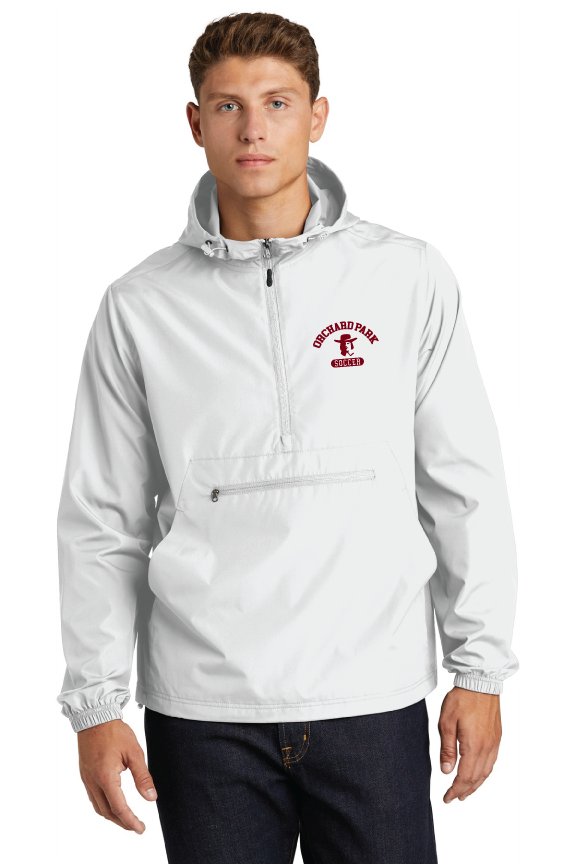 Custom Outerwear for Orchard Park Girls Soccer