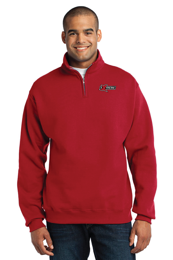 Custom Sweatshirts/Fleece for Buffalo eXtreme Basketball