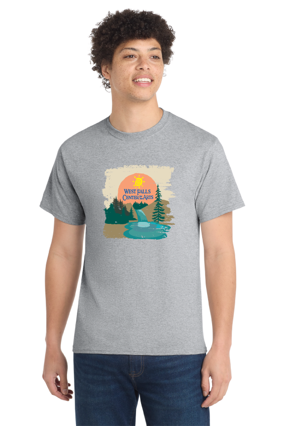 Custom T-Shirts for Westfalls Center For The Arts