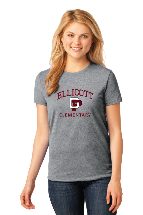 Custom T-Shirts for OP Ellicott Elementary