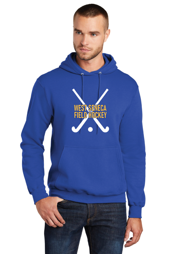 Custom Sweatshirts/Fleece for West Seneca Field Hockey