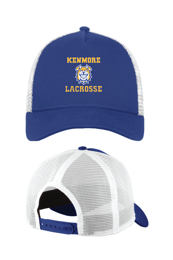 Custom Caps for Kenmore Lacrosse