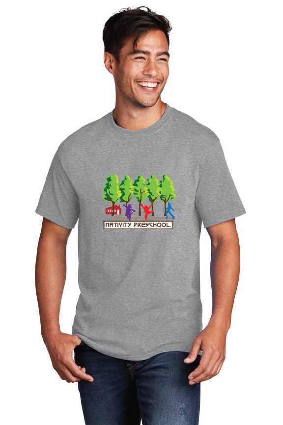 Custom T-Shirts for Nativity Preschool