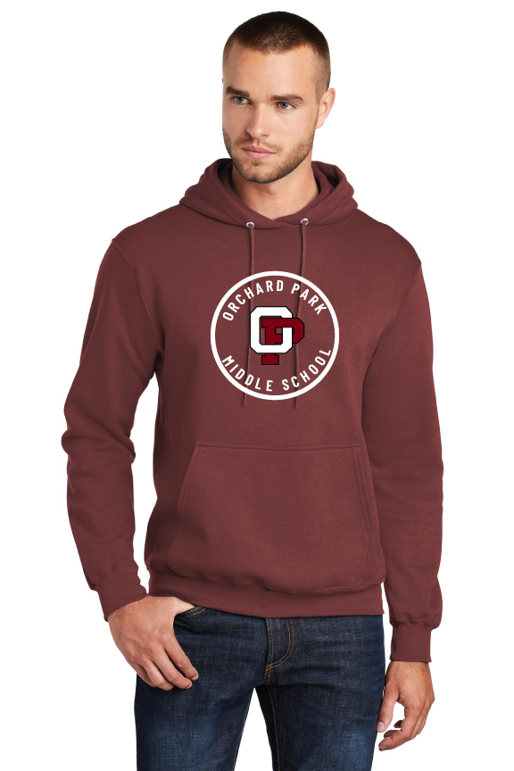 Custom Sweatshirts/Fleece for OP Middle School
