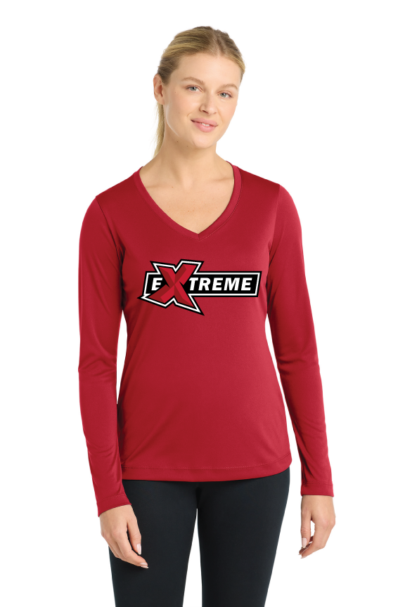 Custom Activewear for Buffalo eXtreme Basketball