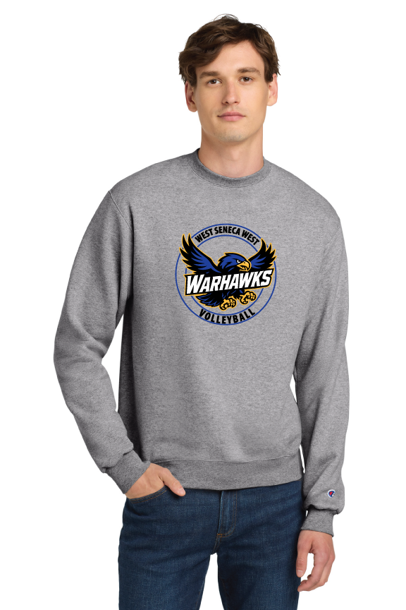 Custom Sweatshirts/Fleece for West Seneca West Men's Volleyball