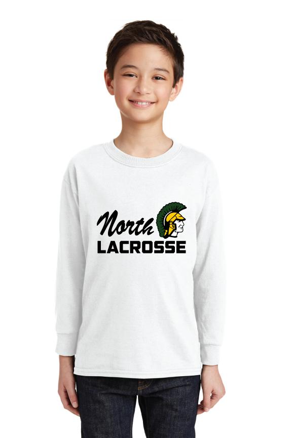 Custom T-Shirts  for Williamsville North Lacrosse
