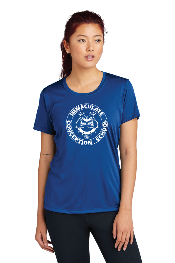 Custom Activewear for Immaculate Conception