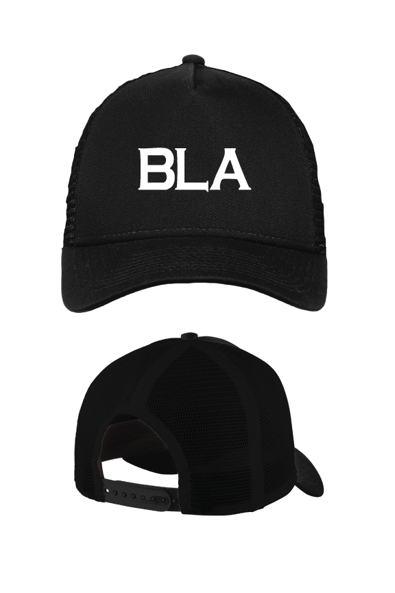 Custom Caps for BLA Team Buffalo
