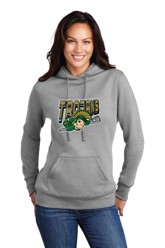Custom Sweatshirts/Fleece for WSE LAX