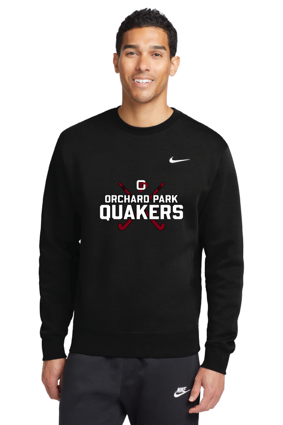 Custom Sweatshirts/Fleece for Orchard Park Field Hockey