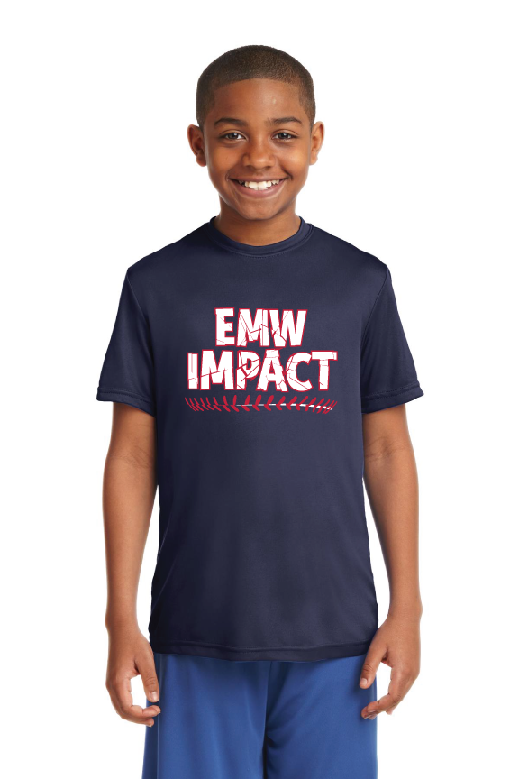 Custom Activewear for EMW Impact