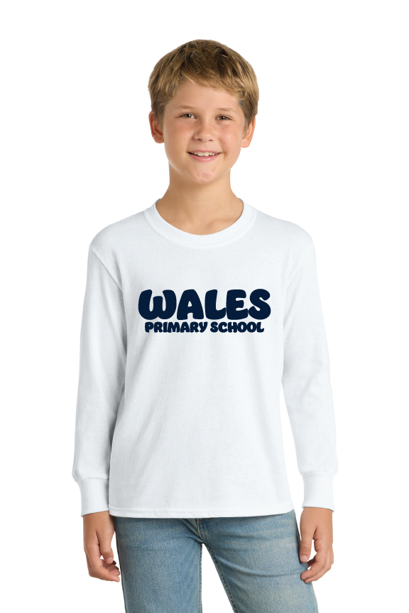 Custom T-Shirts for Wales Primary PTO