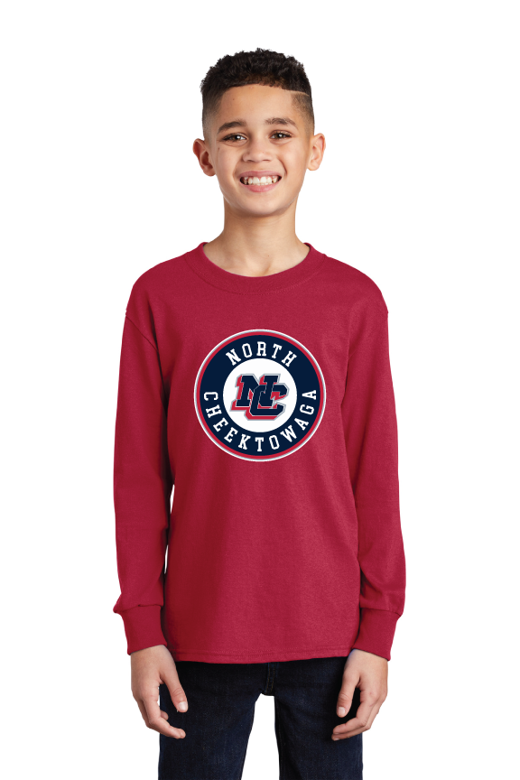 Custom T-Shirts  for North Cheektowaga Amateur Athletic Association
