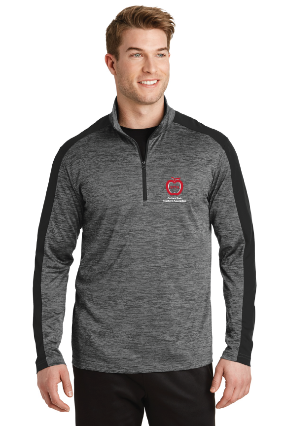 Custom Activewear for Orchard Park Teachers Association