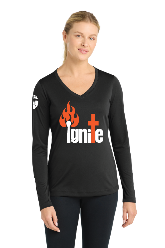 Custom Activewear for Christ Community Church