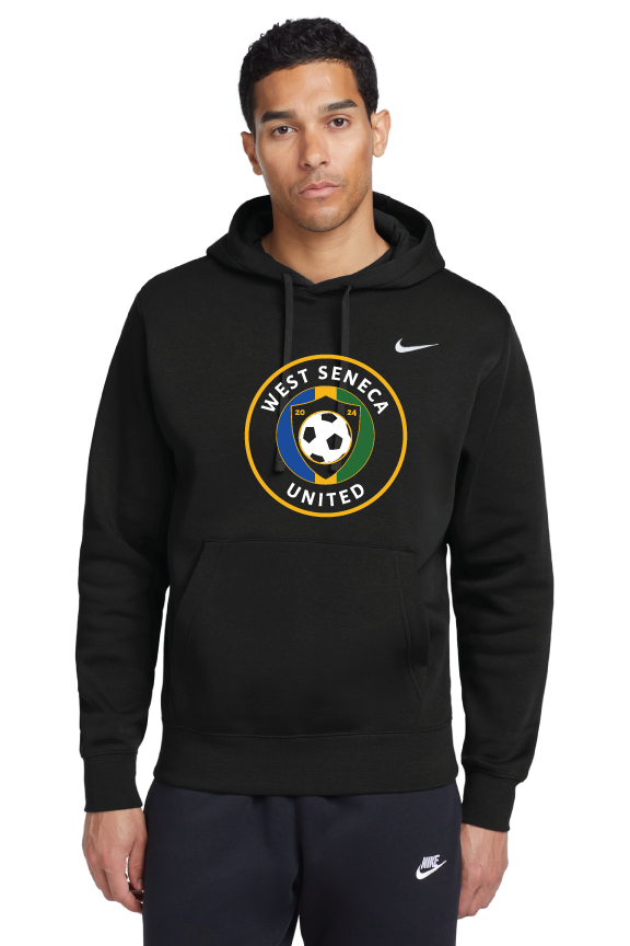 Custom Sweatshirts/Fleece for West Seneca Girls Soccer