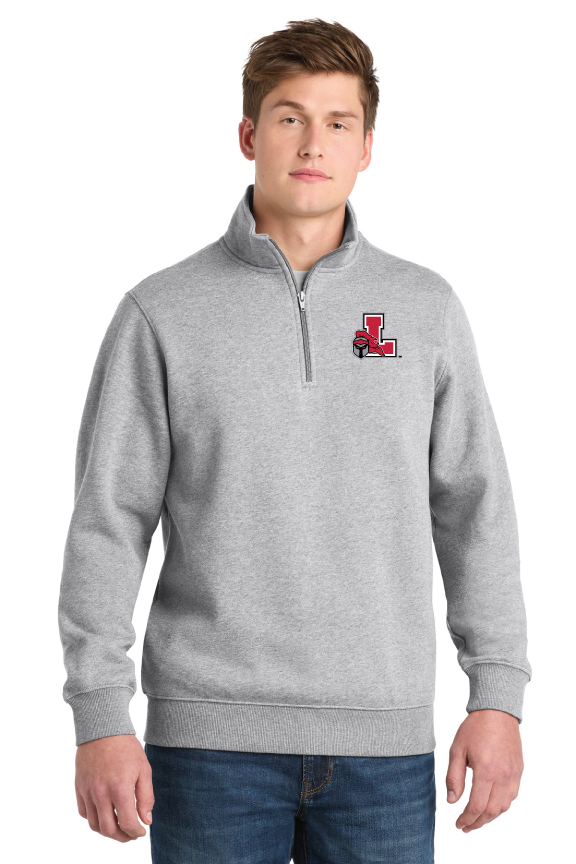 Custom Sweatshirts/Fleece for Lancaster High School Bookstore