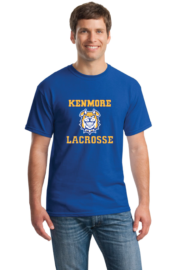 Custom T-Shirts  for Kenmore Lacrosse