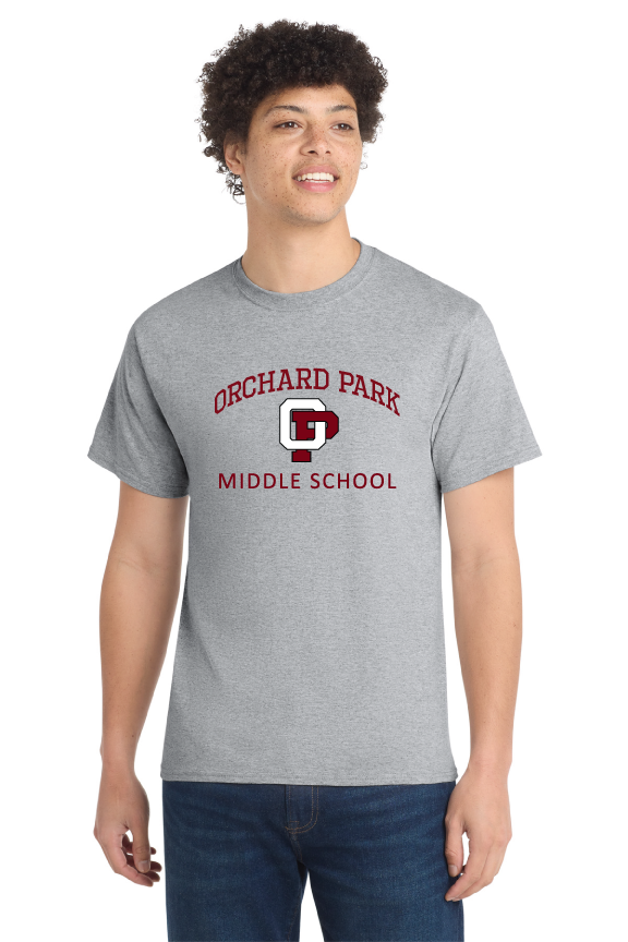 Custom T-Shirts for OP Middle School