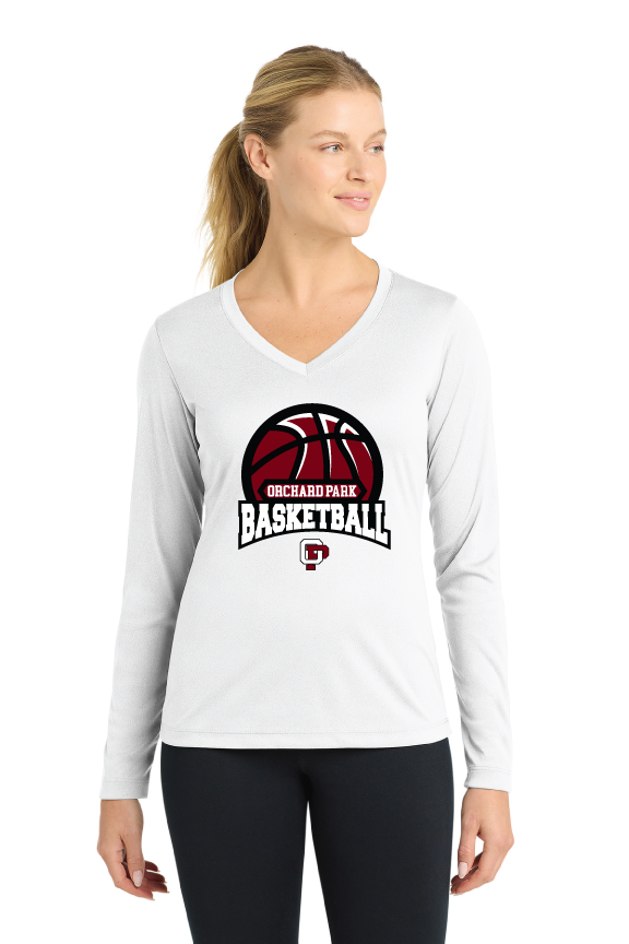Custom Activewear for OP Girls Basketball