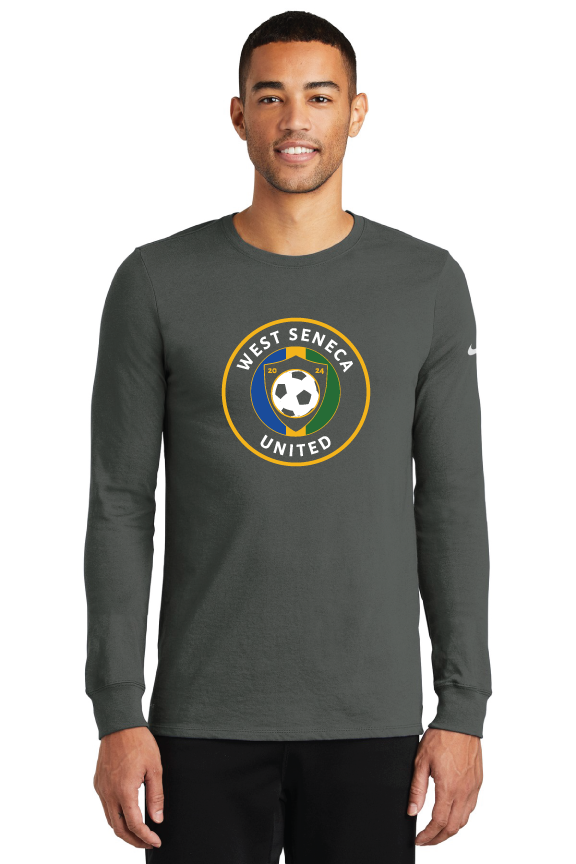 Custom T-Shirts for West Seneca Girls Soccer