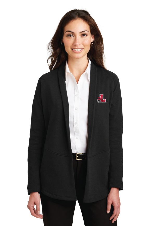 Custom Polos/Knits for Lancaster High School Bookstore