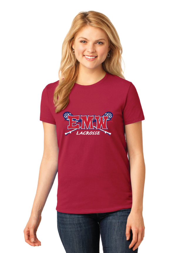 Custom T-Shirts  for EMW Lacrosse