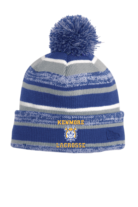 Custom Caps for Kenmore Lacrosse