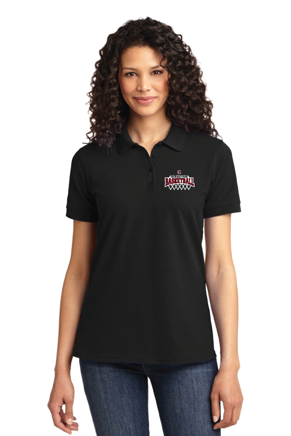 Custom Polos/Knits for OP Girls Basketball