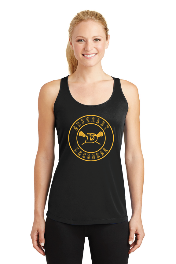 Custom Activewear for DeForest Boys Lacrosse