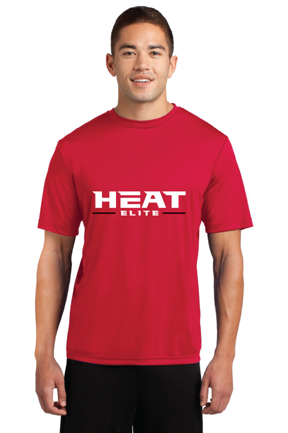 Custom Activewear for Heat Elite