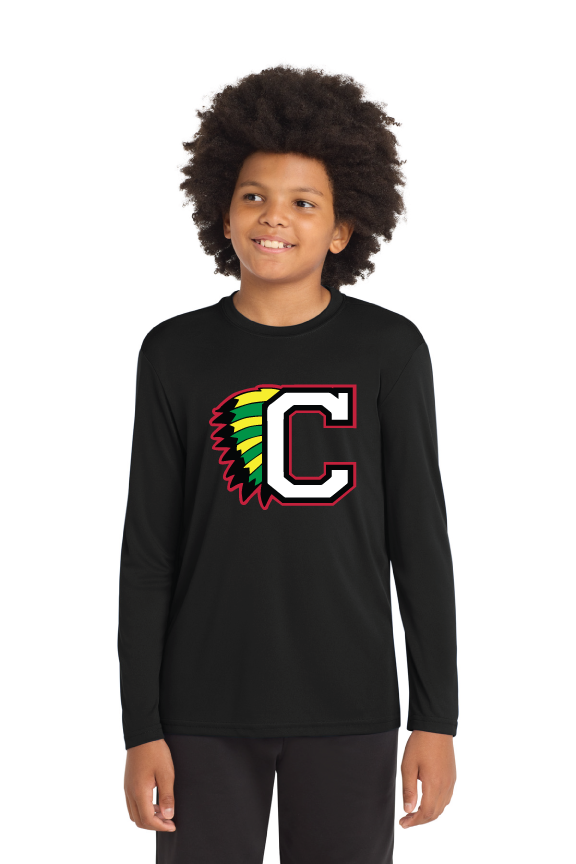 Custom Activewear for Cazenova Park Hockey