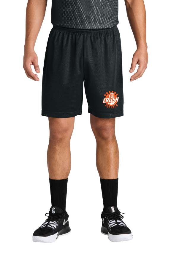 Custom Activewear for Orange Crush Buffalo