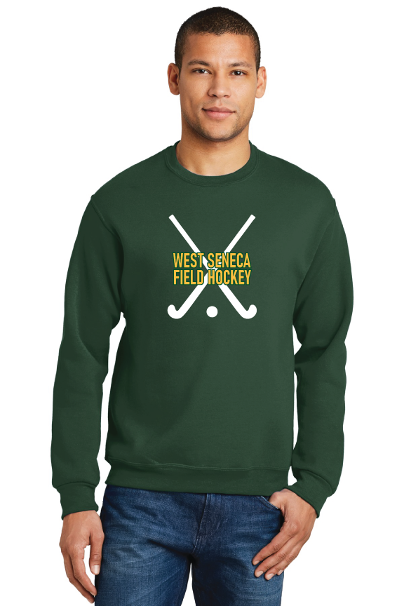 Custom Sweatshirts/Fleece for West Seneca Field Hockey