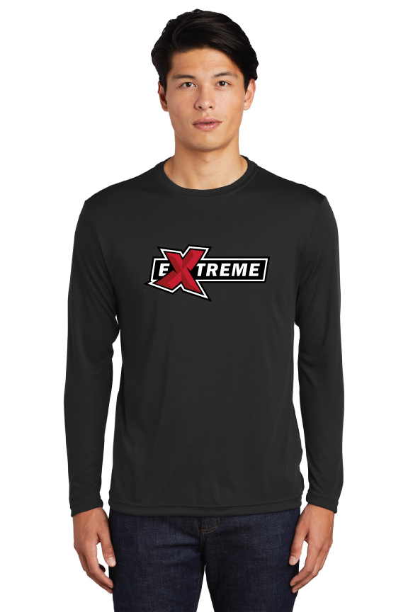 Custom Activewear for Buffalo eXtreme Basketball