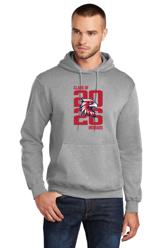 Custom Sweatshirts/Fleece for Iroquois School Senior Store