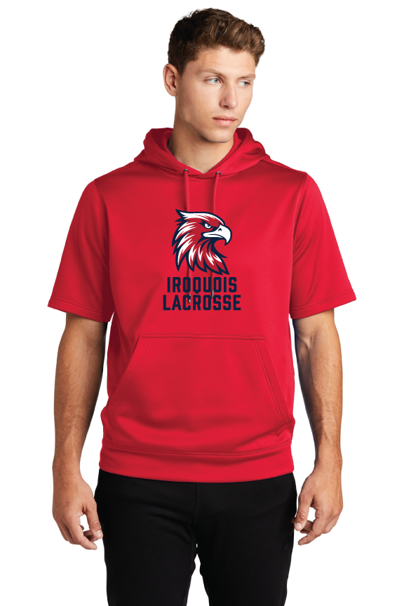 Custom Sweatshirts/Fleece for Iroquois Boys Lacrosse