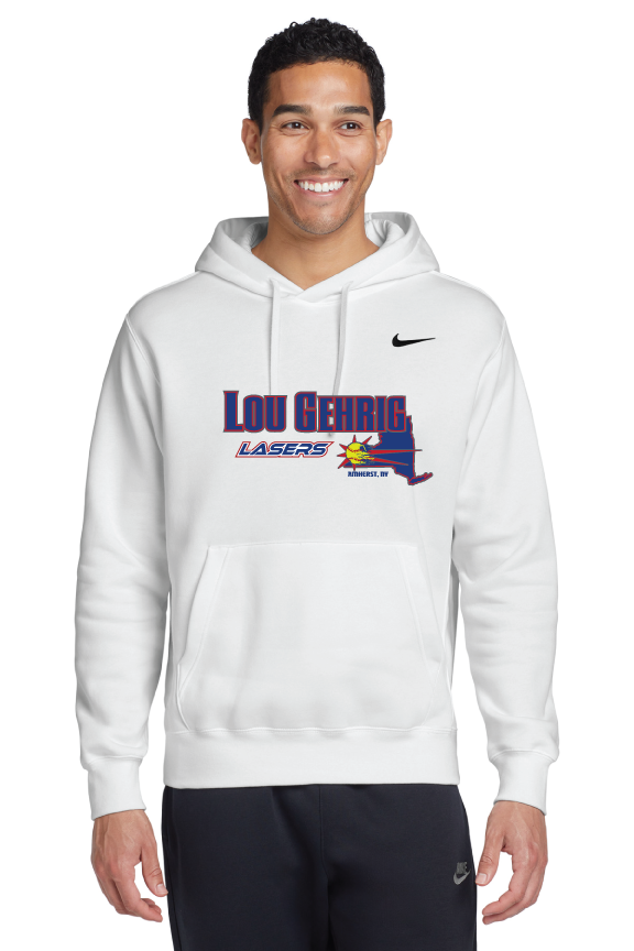 Custom Sweatshirts/Fleece for Lou Gehrig Lasers Softball