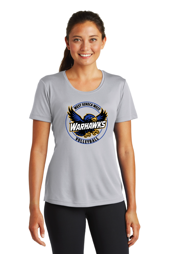 Custom Activewear for West Seneca West Men's Volleyball