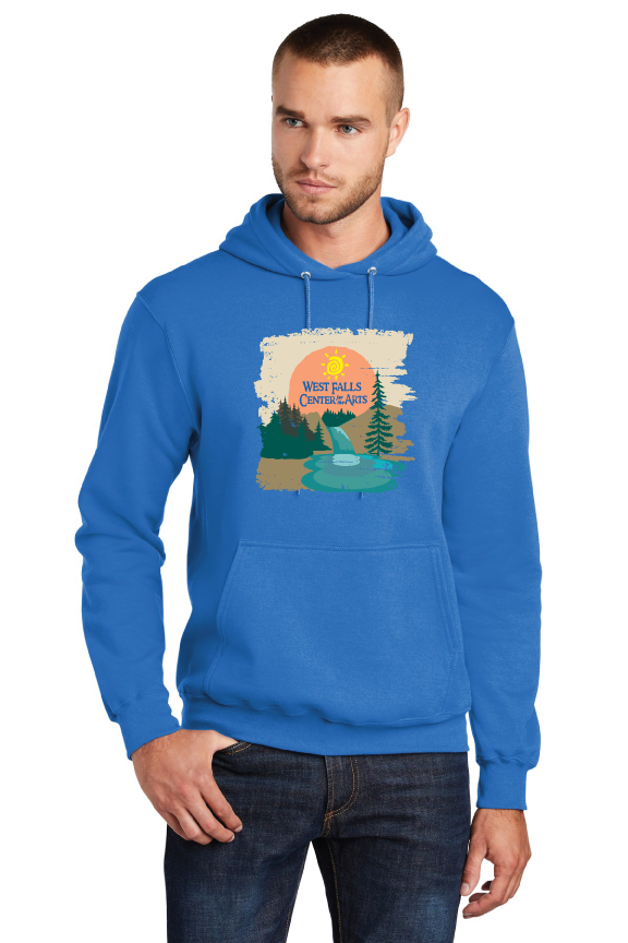 Custom Sweatshirts/Fleece for Westfalls Center For The Arts