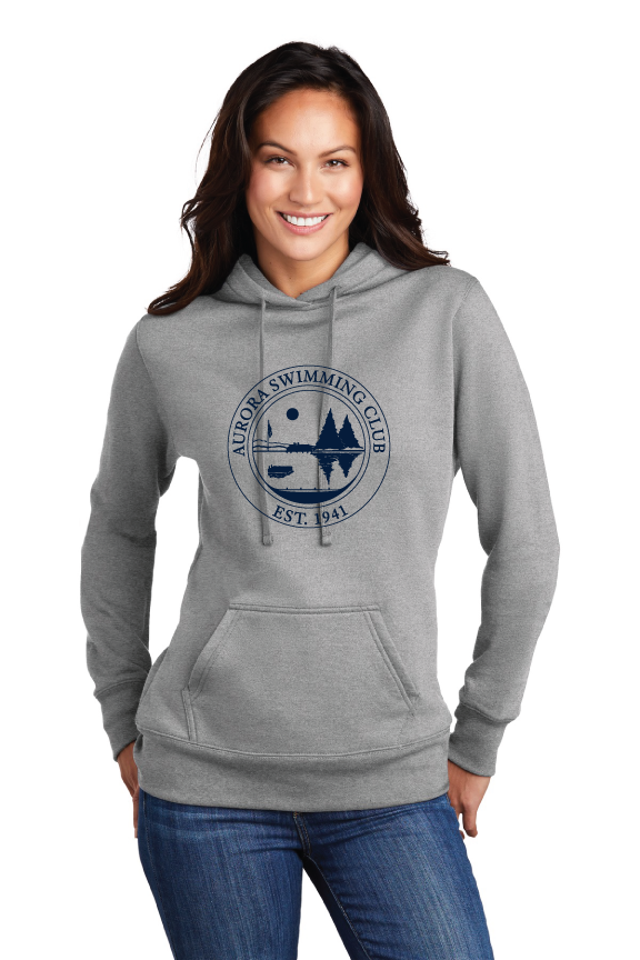 Custom Sweatshirts/Fleece for Aurora Swimming Club