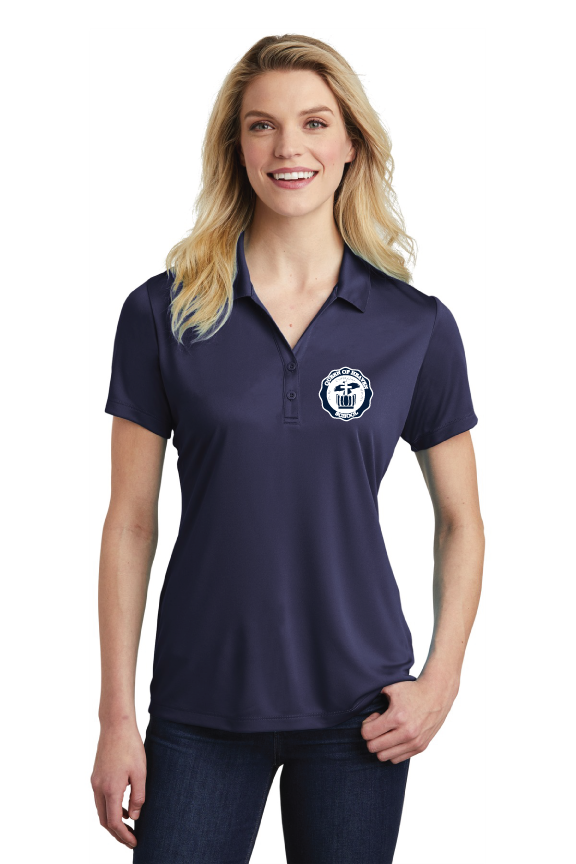 Custom Polos/Knits for Queen Of Heaven