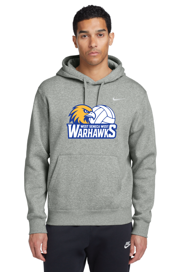 Custom Sweatshirts/Fleece for West Seneca West Men's Volleyball