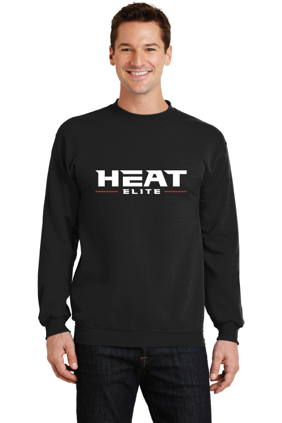 Custom Sweatshirts/Fleece for Heat Elite