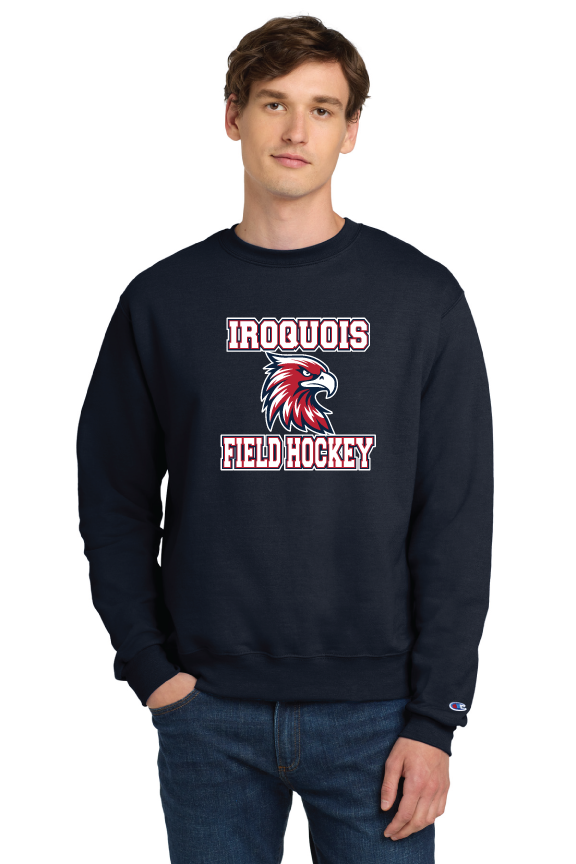 Custom Sweatshirts/Fleece for Iroquois Field Hockey