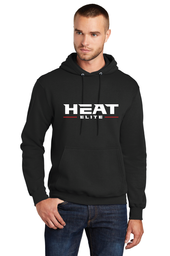 Custom Sweatshirts/Fleece for Heat Elite