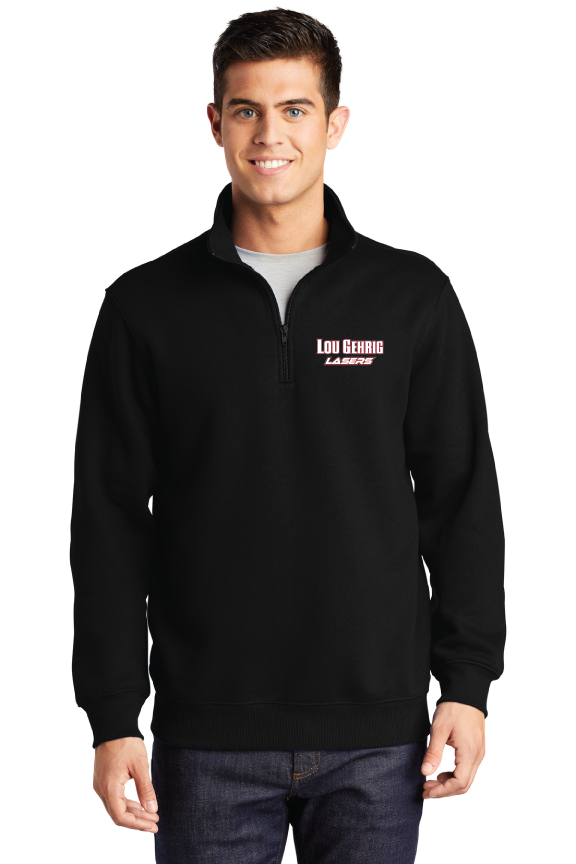 Custom Sweatshirts/Fleece for Lou Gehrig Lasers Softball